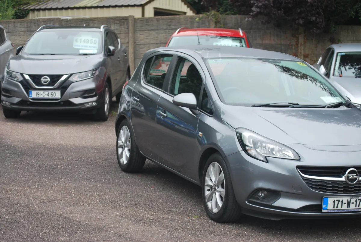 Opel Corsa 2017 1.4 5 Door - Image 3