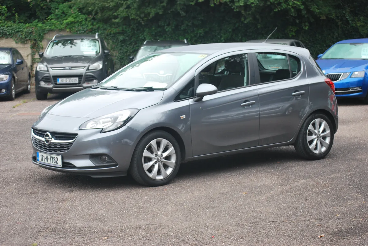 Opel Corsa 2017 1.4 5 Door - Image 1