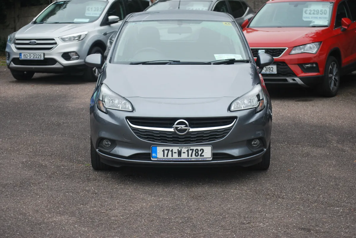 Opel Corsa 2017 1.4 5 Door - Image 2