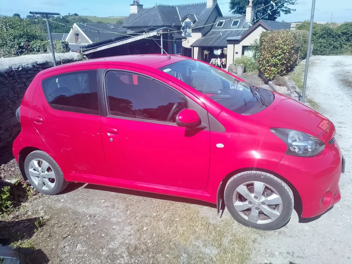 Toyota Aygo 2013 - Image 3