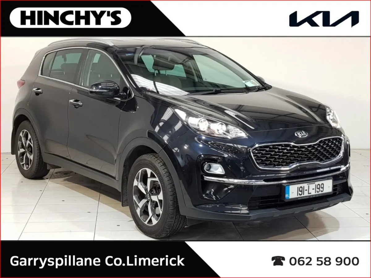 Kia Sportage K3 1.6crdi 5DR - Image 1