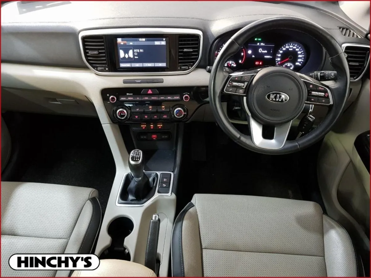 Kia Sportage K3 1.6crdi 5DR - Image 3