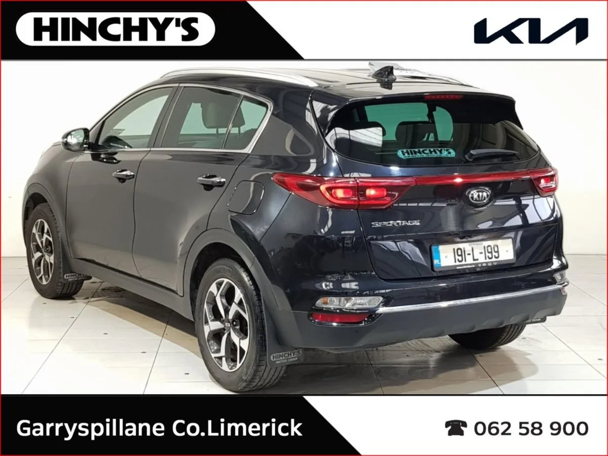 Kia Sportage K3 1.6crdi 5DR - Image 4
