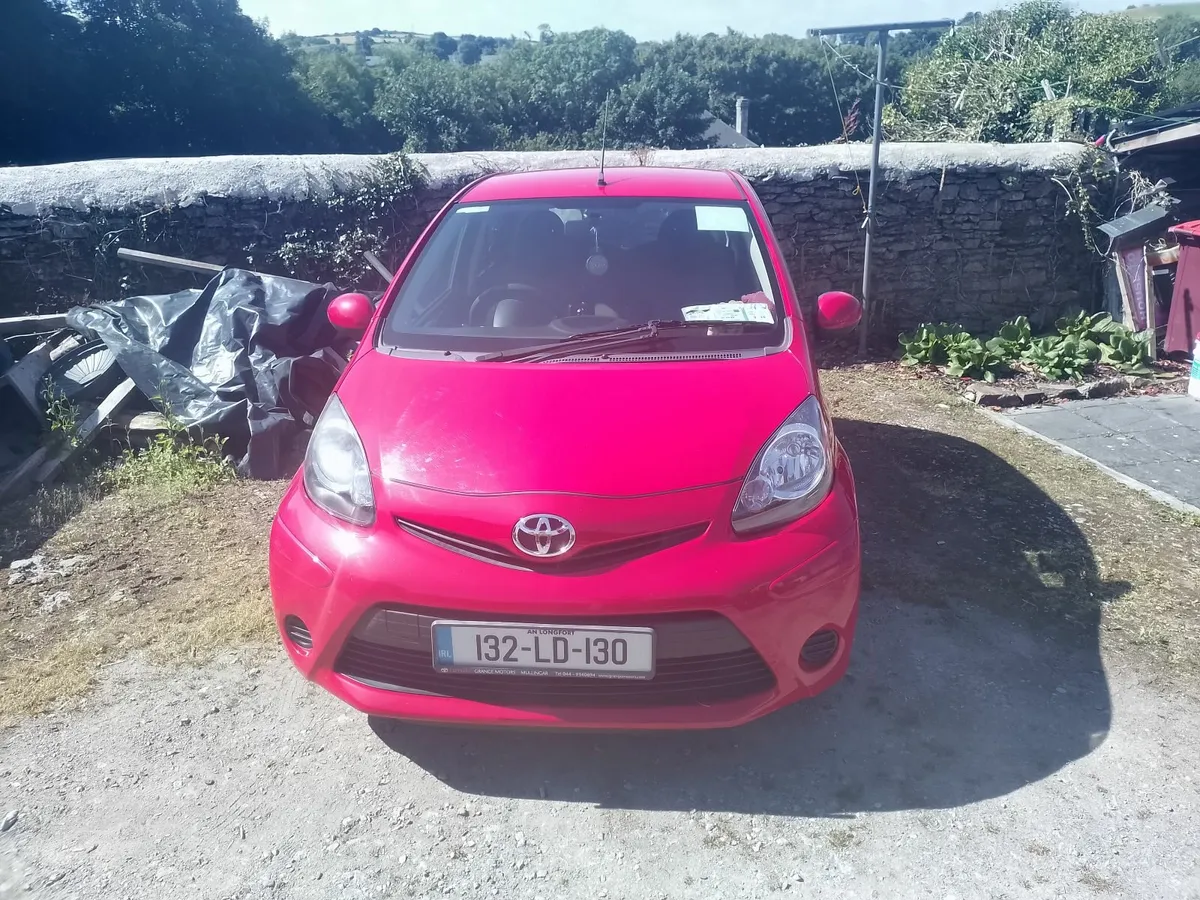 Toyota Aygo 2013 - Image 4