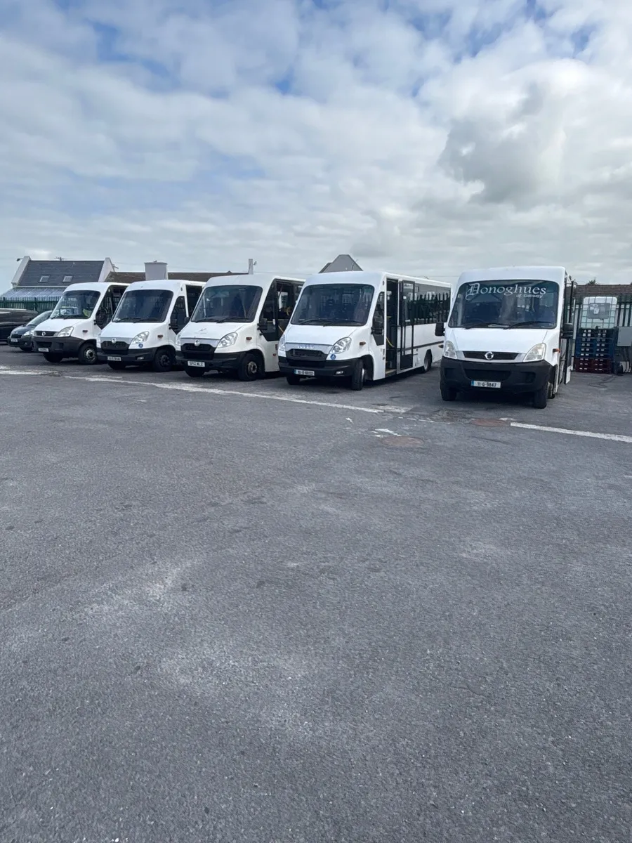 4 nutrack ivecos for sale - Image 1