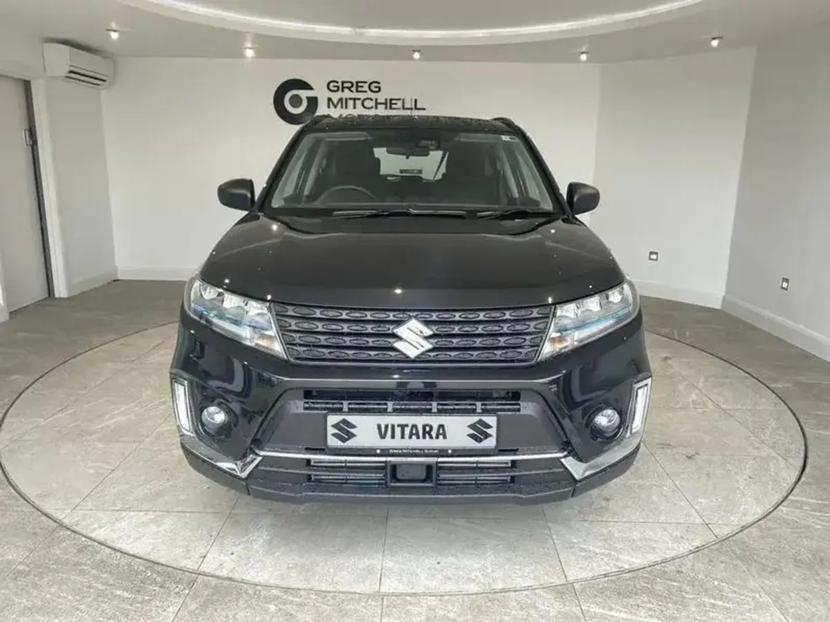Suzuki Vitara 1.4 Boosterjet 48V Hybrid Go 5dr - Image 3