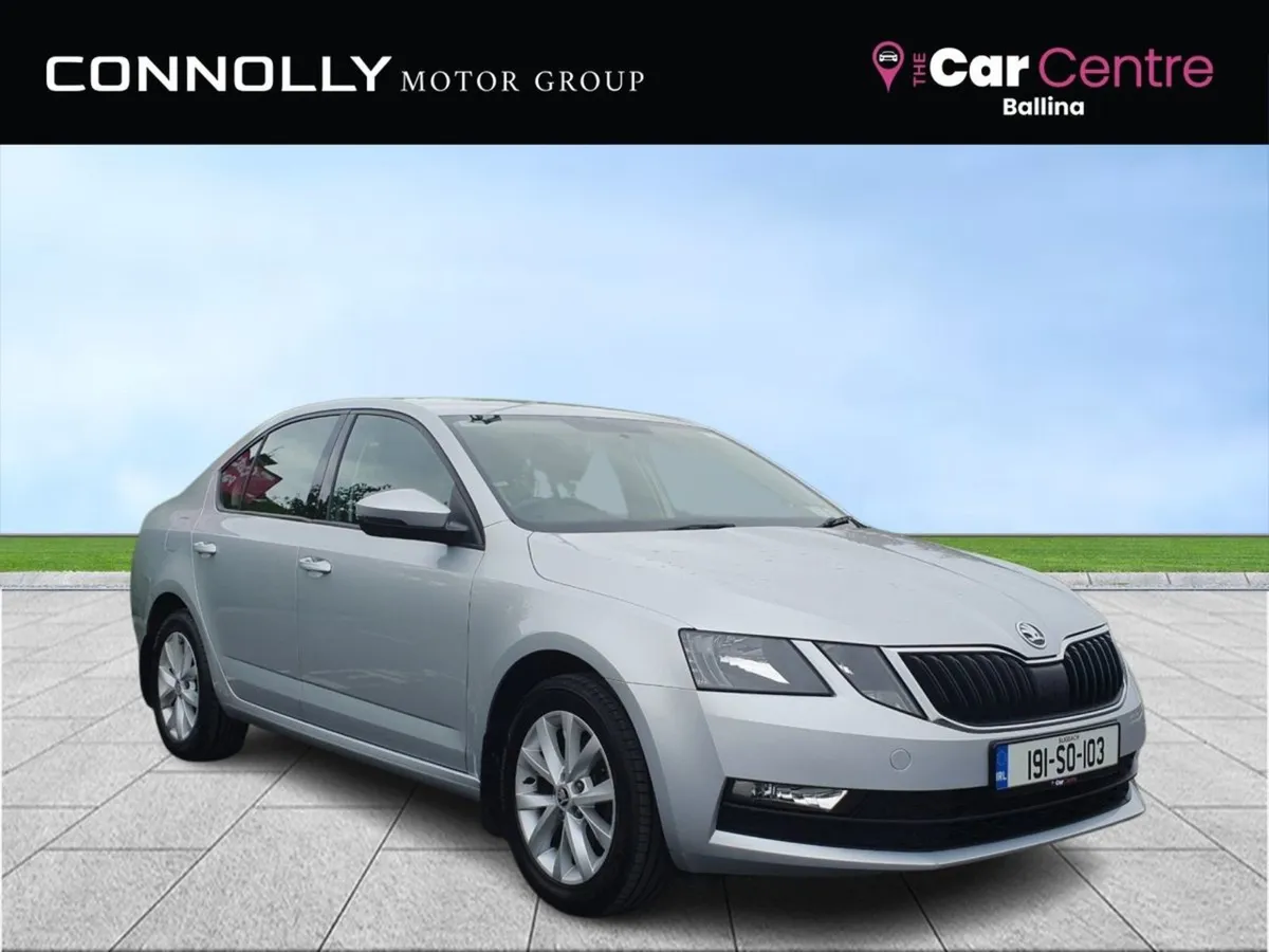 Skoda Octavia Ambition 1.5tsi 150HP - Image 1