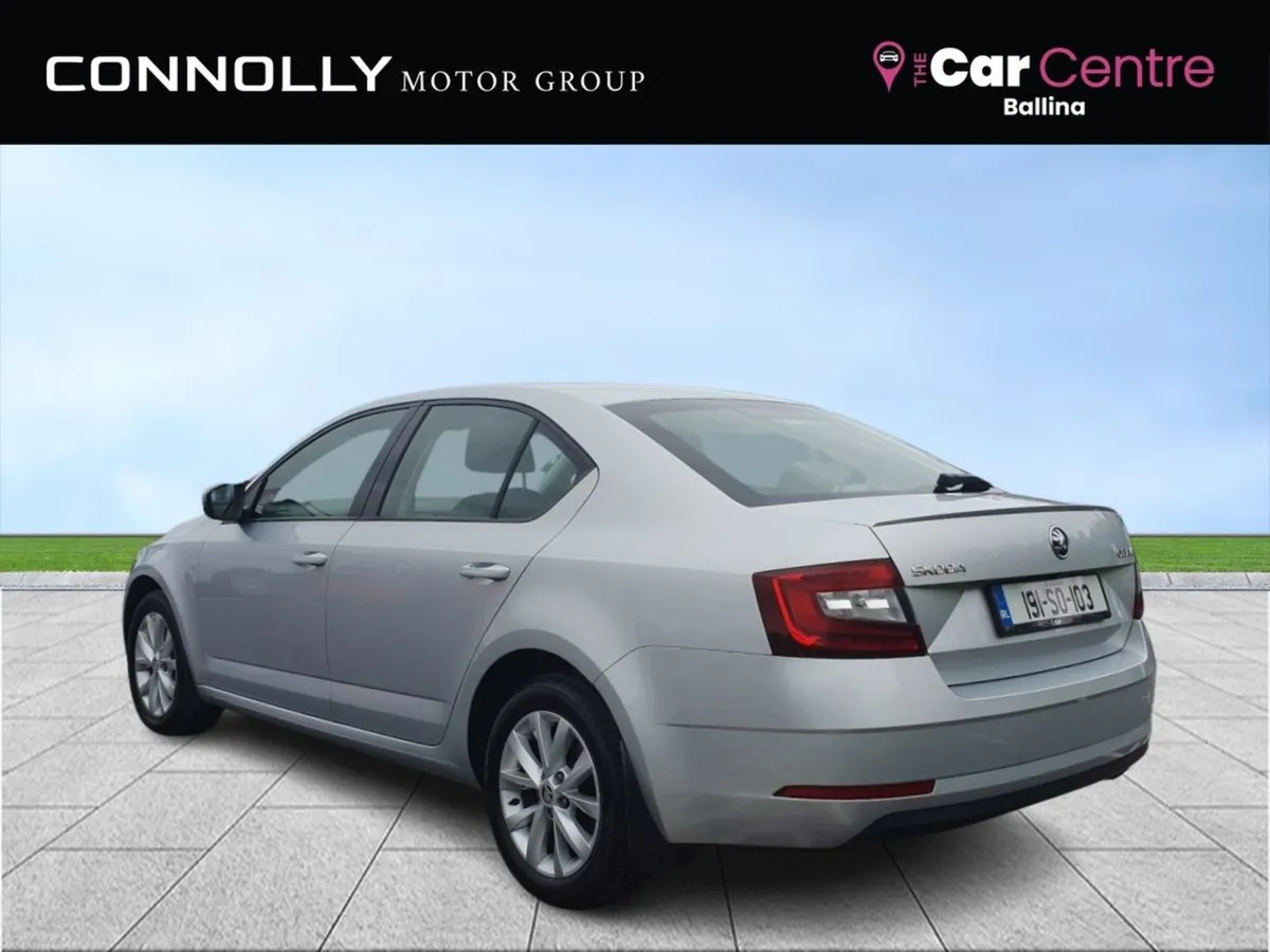 Skoda Octavia Ambition 1.5tsi 150HP - Image 3