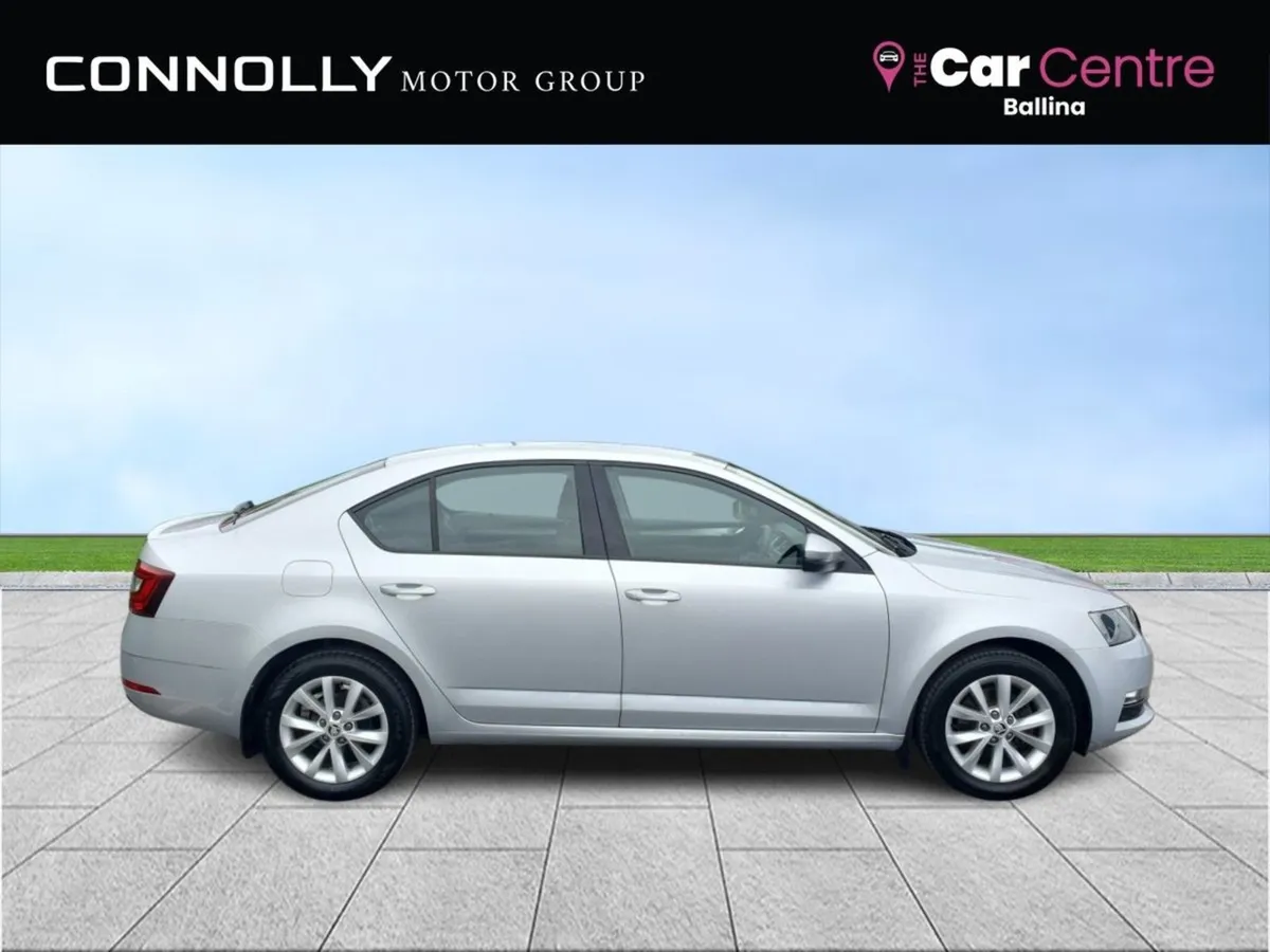 Skoda Octavia Ambition 1.5tsi 150HP - Image 4