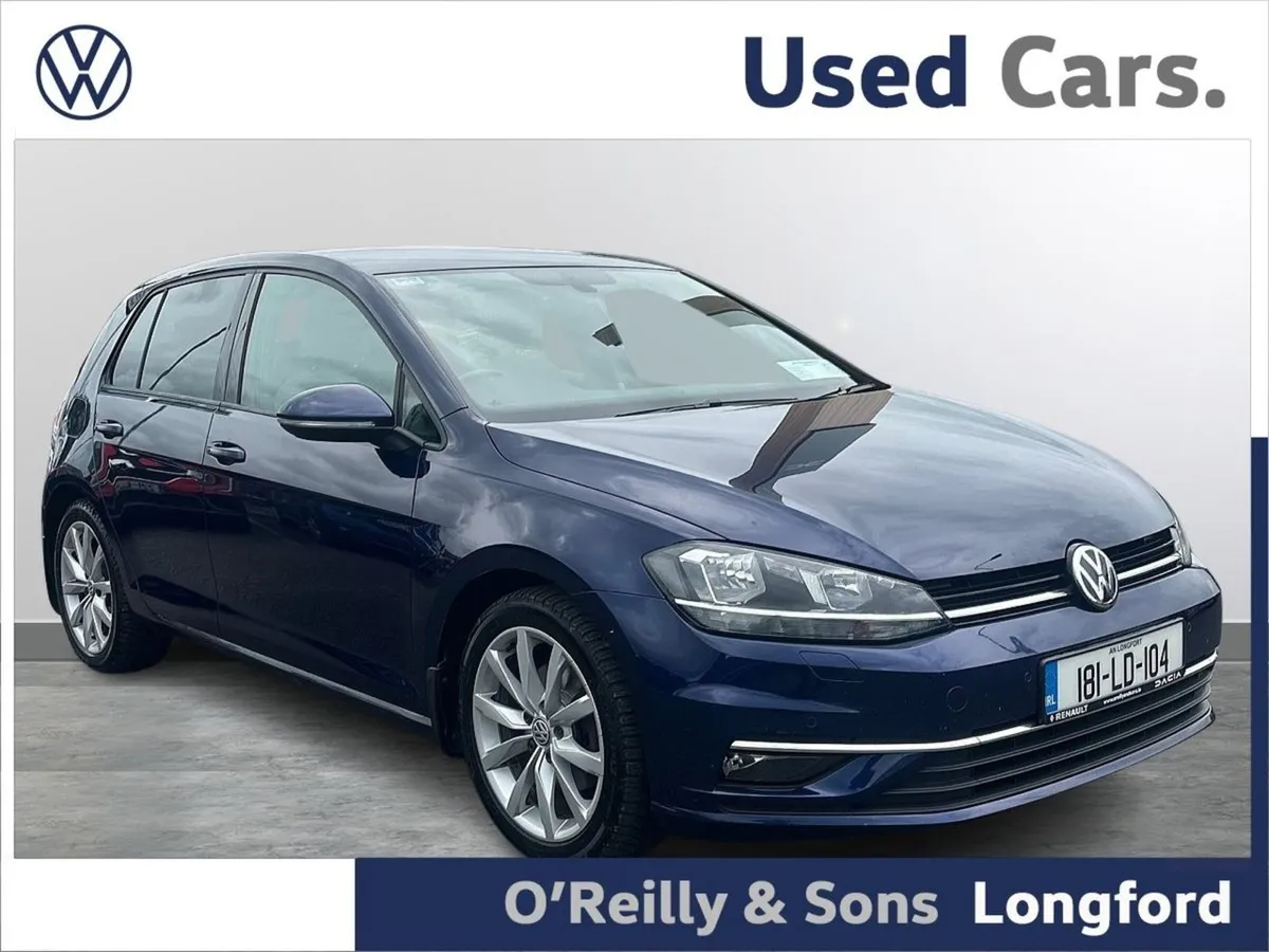 Volkswagen Golf 1.6 TDI 5DR 115HP Highline - Image 1