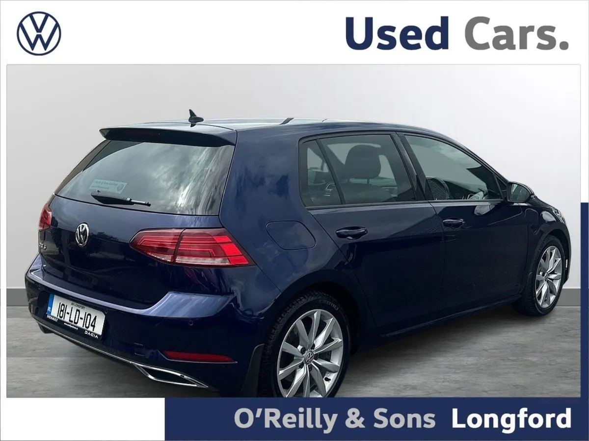 Volkswagen Golf 1.6 TDI 5DR 115HP Highline - Image 3