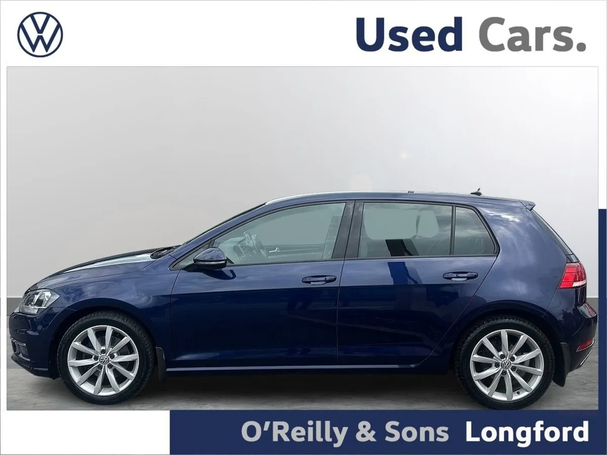 Volkswagen Golf 1.6 TDI 5DR 115HP Highline - Image 4