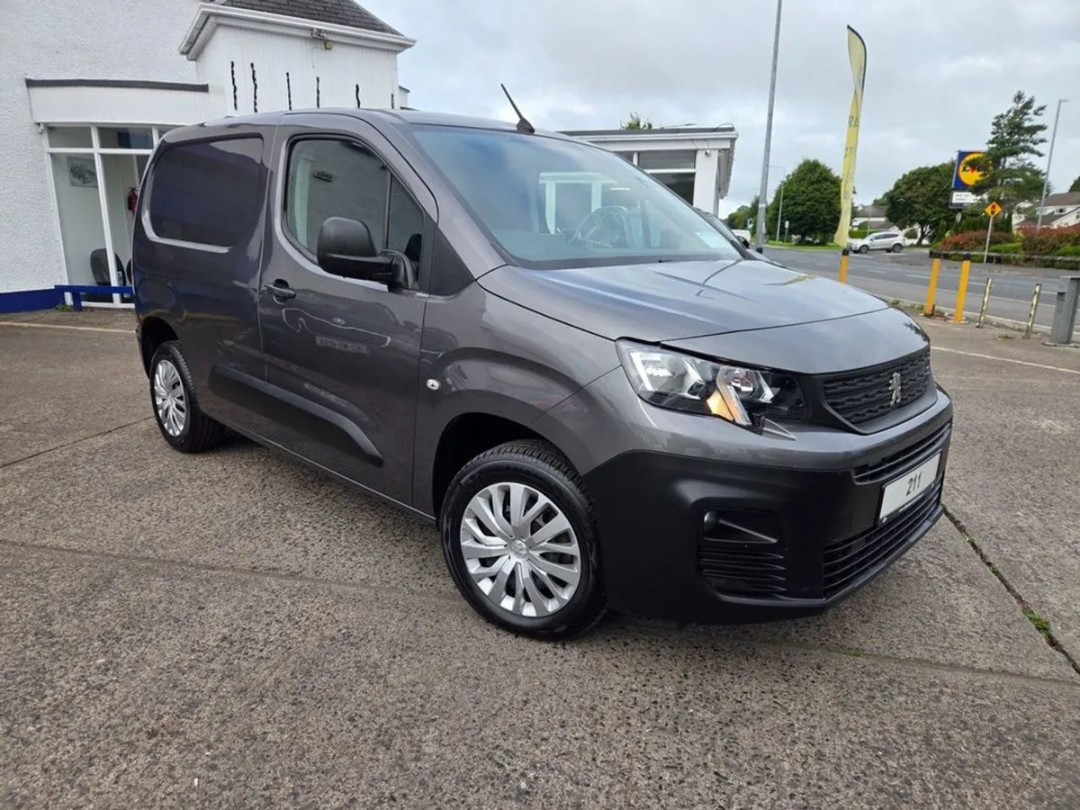 Peugeot Partner Bluehdi Professional L1 - Image 1