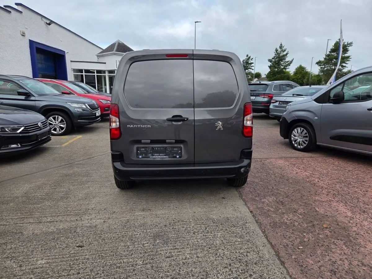 Peugeot Partner Bluehdi Professional L1 - Image 2
