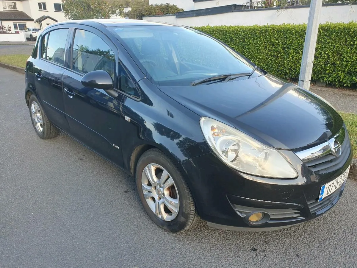 Opel Corsa D - Image 1