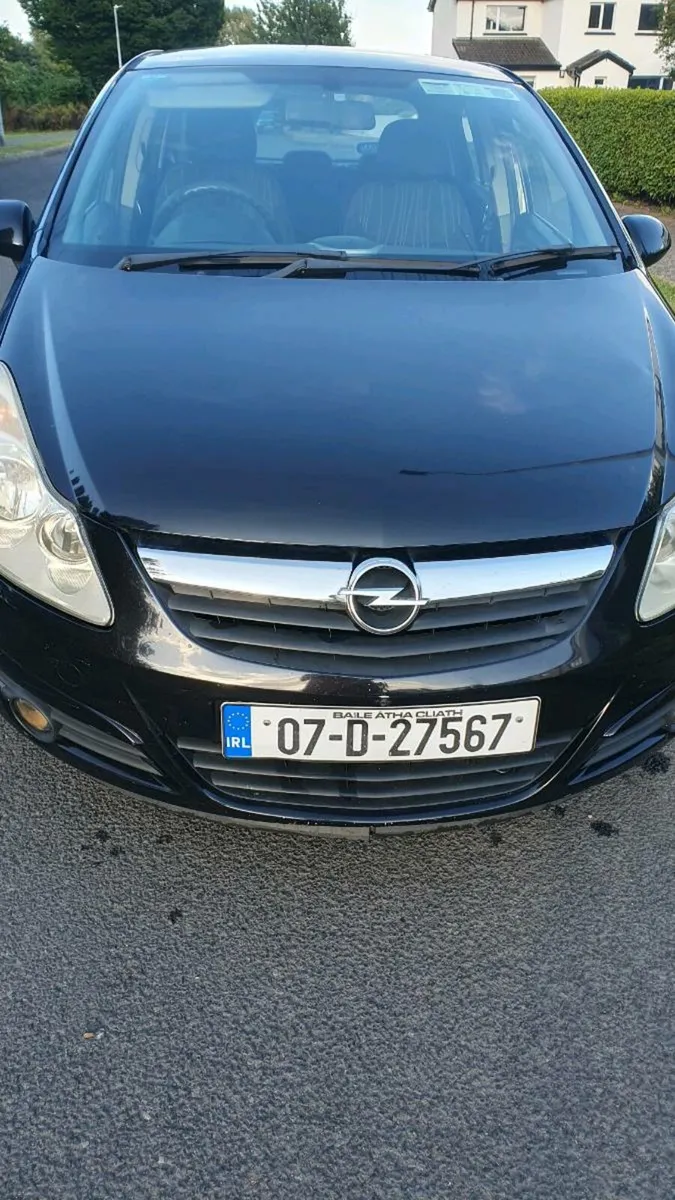 Opel Corsa D - Image 4