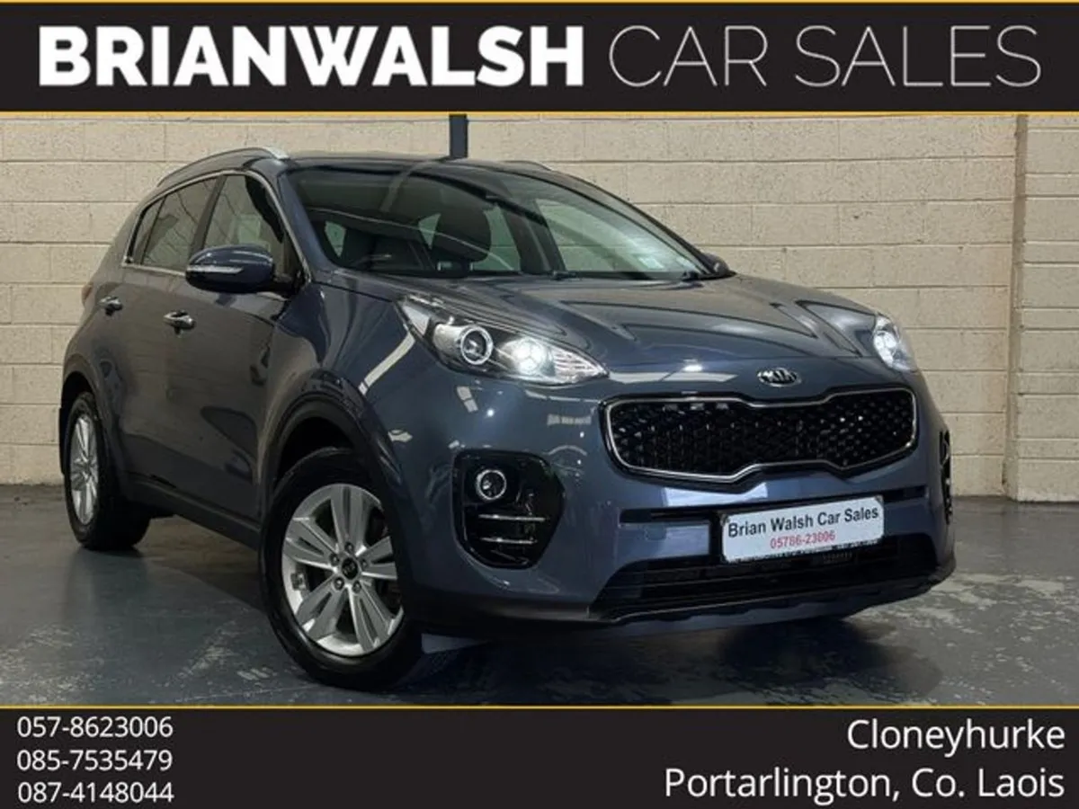 Kia Sportage 2 ISG 114BHP 5DR - Image 1