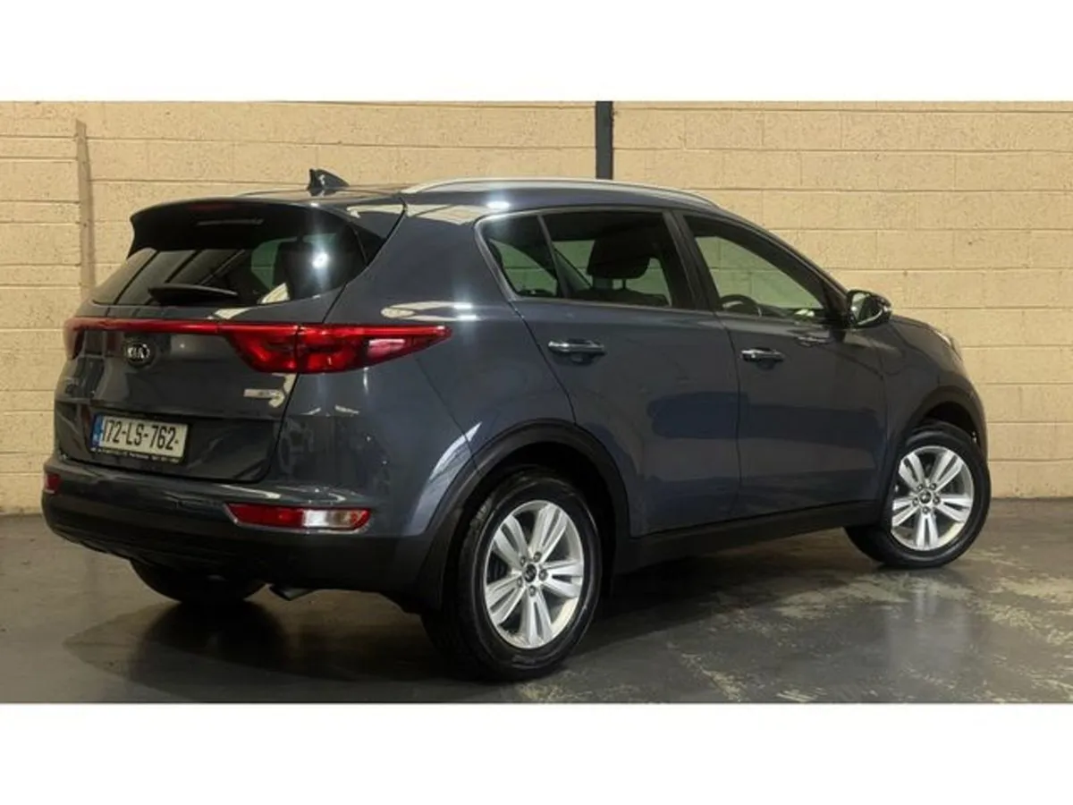 Kia Sportage 2 ISG 114BHP 5DR - Image 2