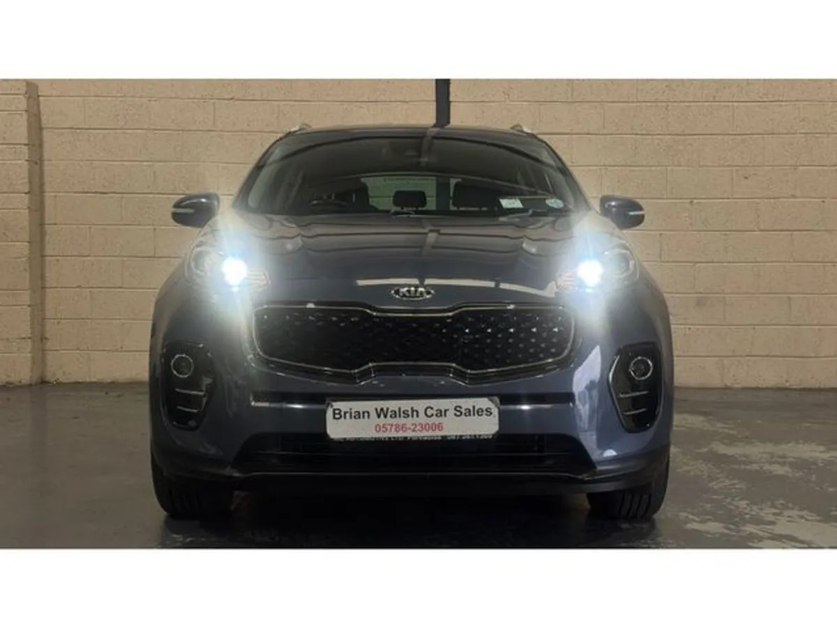 Kia Sportage 2 ISG 114BHP 5DR - Image 4