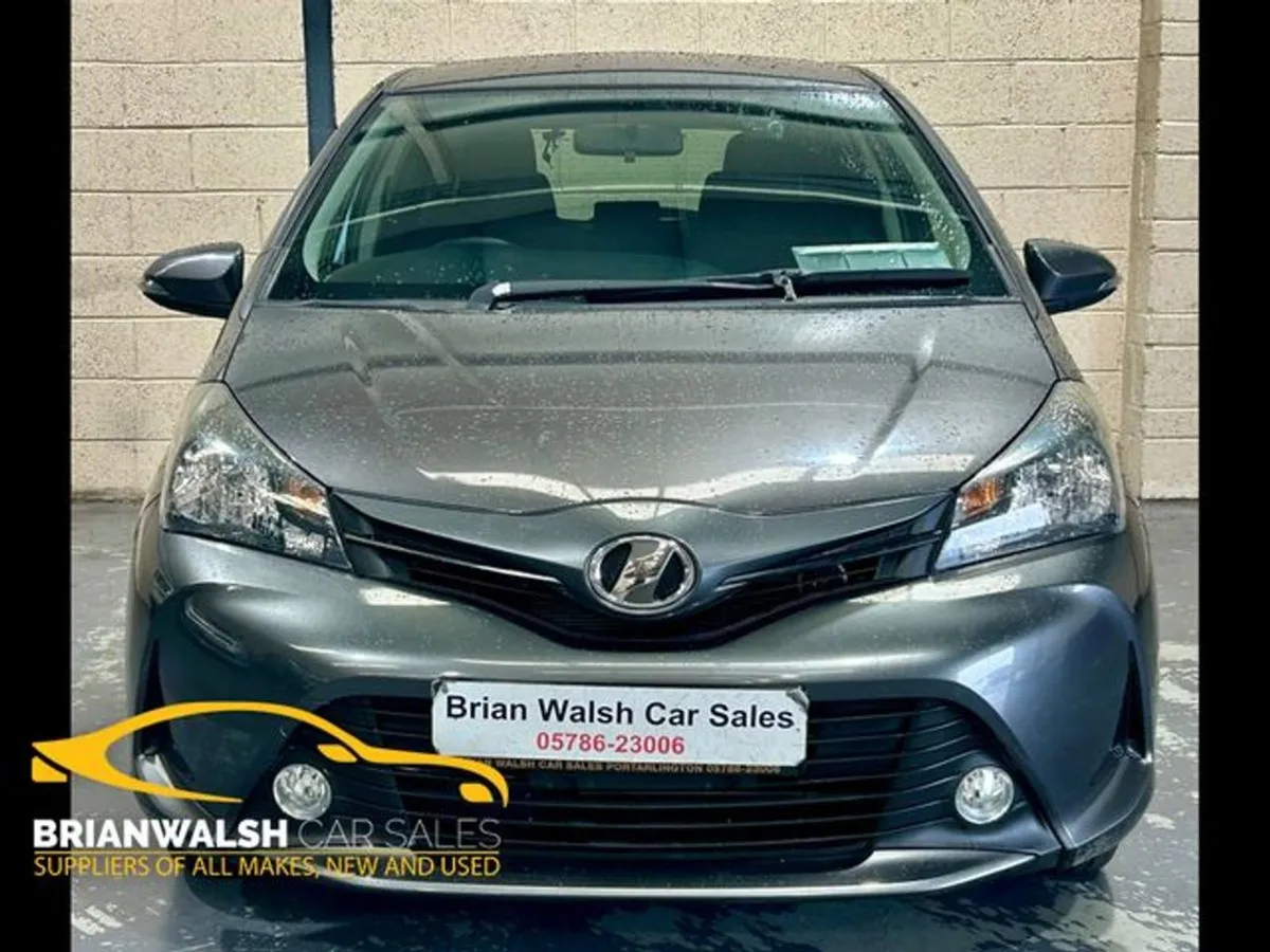 Toyota Yaris 1.0 - Image 4
