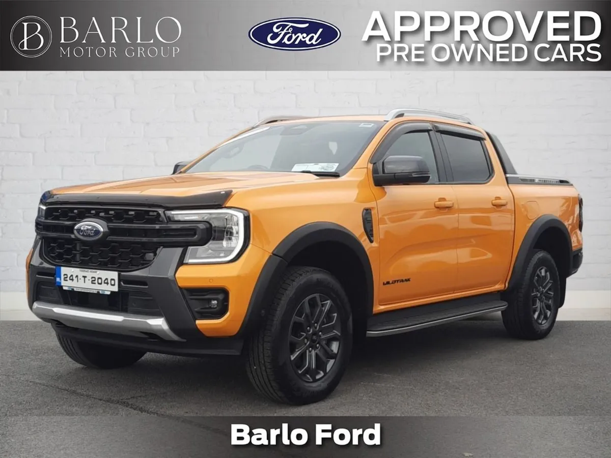 Ford Ranger 2.0 Tdci Bi Turbo Wildtrak  please No - Image 3