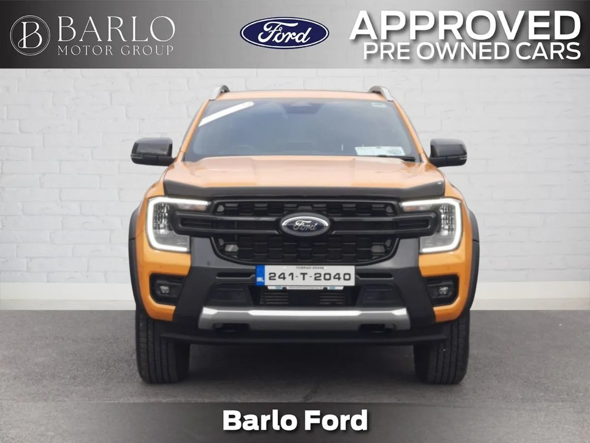 Ford Ranger 2.0 Tdci Bi Turbo Wildtrak  please No - Image 4