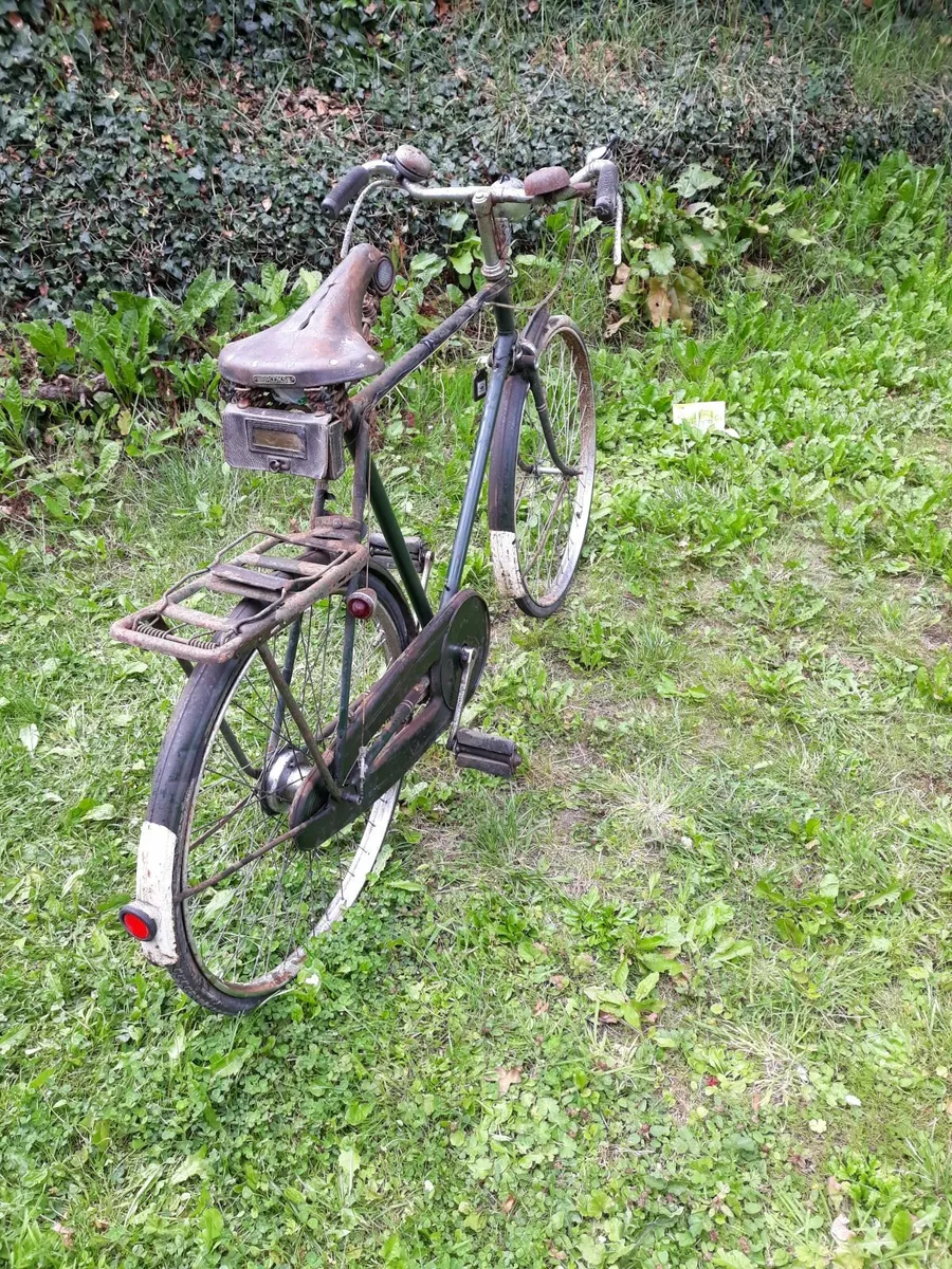 high nelly bicycle - Image 2