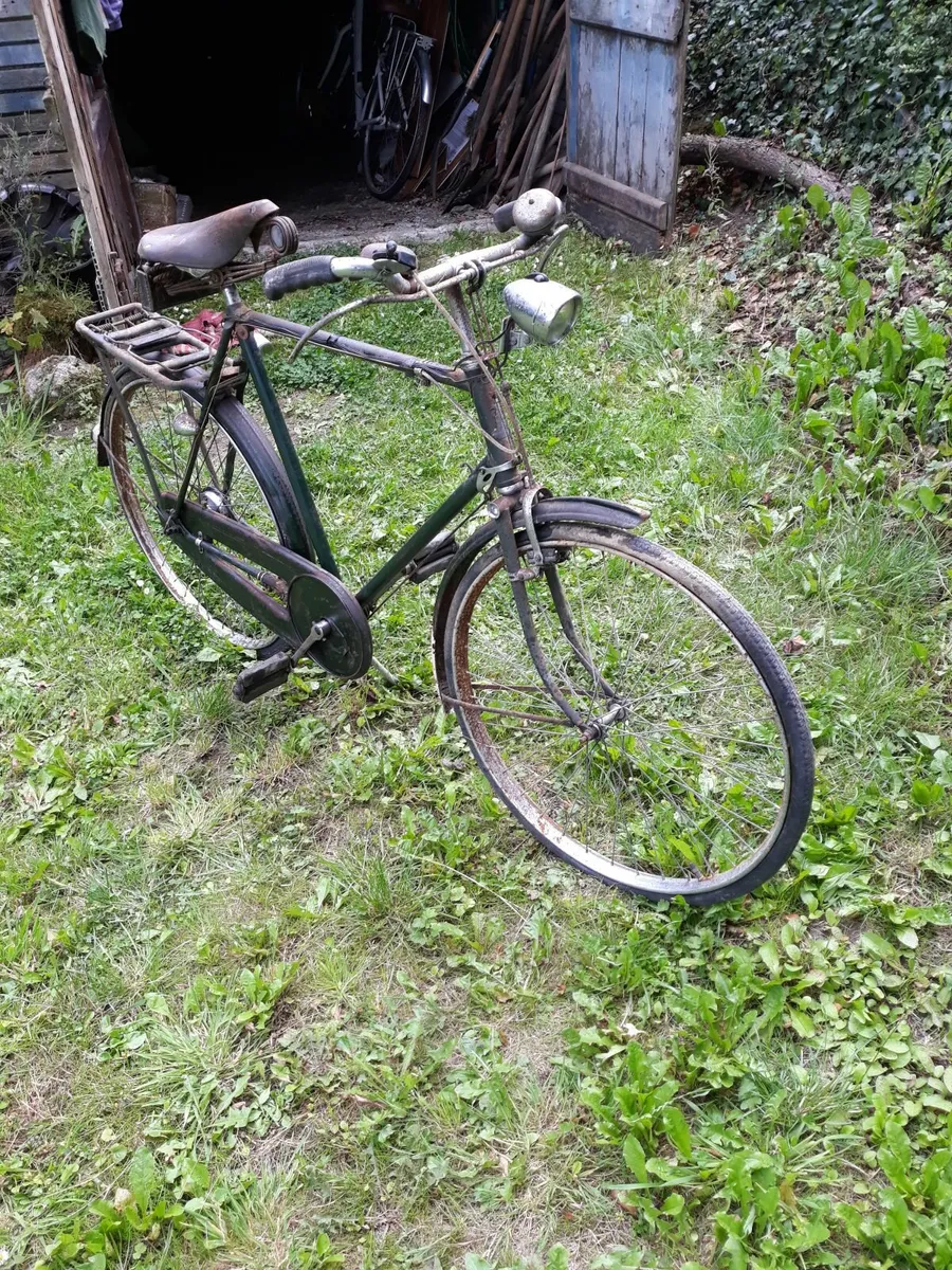 high nelly bicycle - Image 3