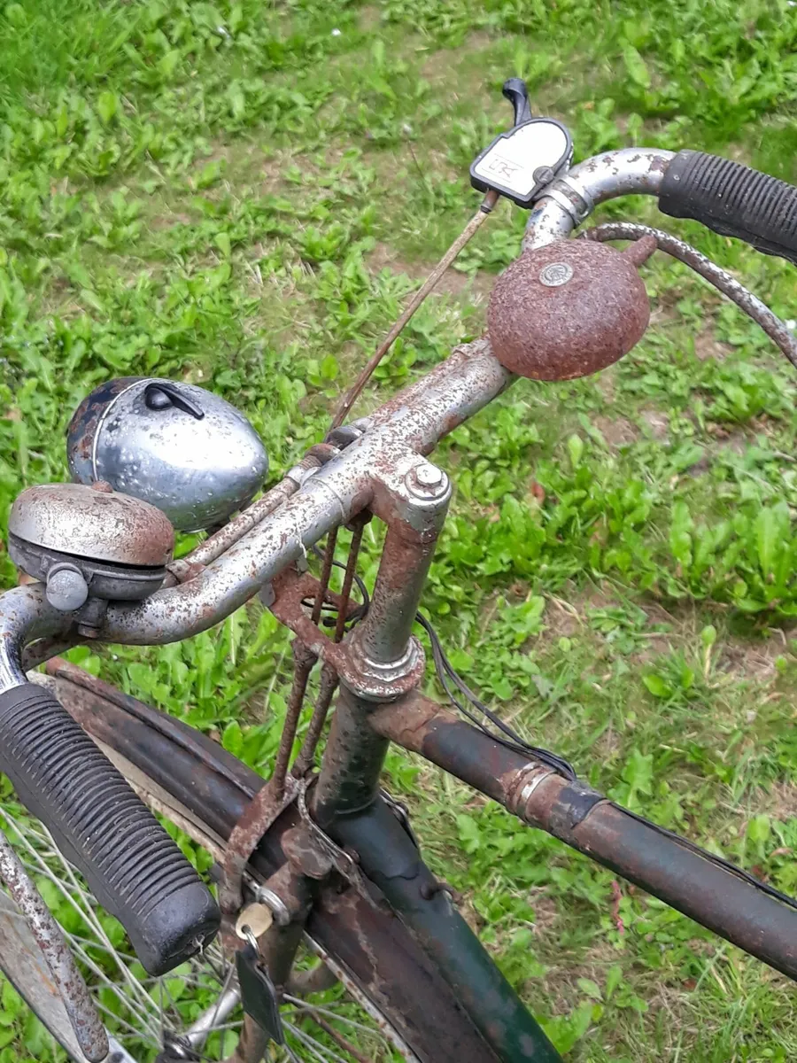 high nelly bicycle - Image 4