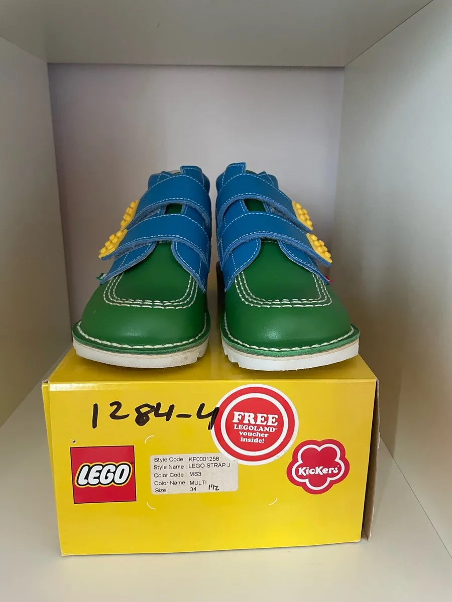 Lego Shoes - Image 1