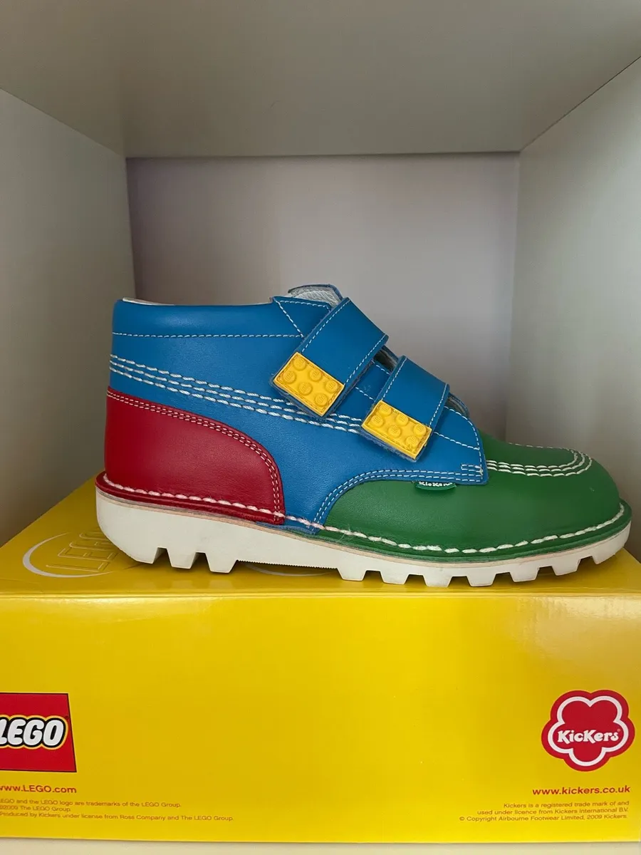 Lego Shoes - Image 2