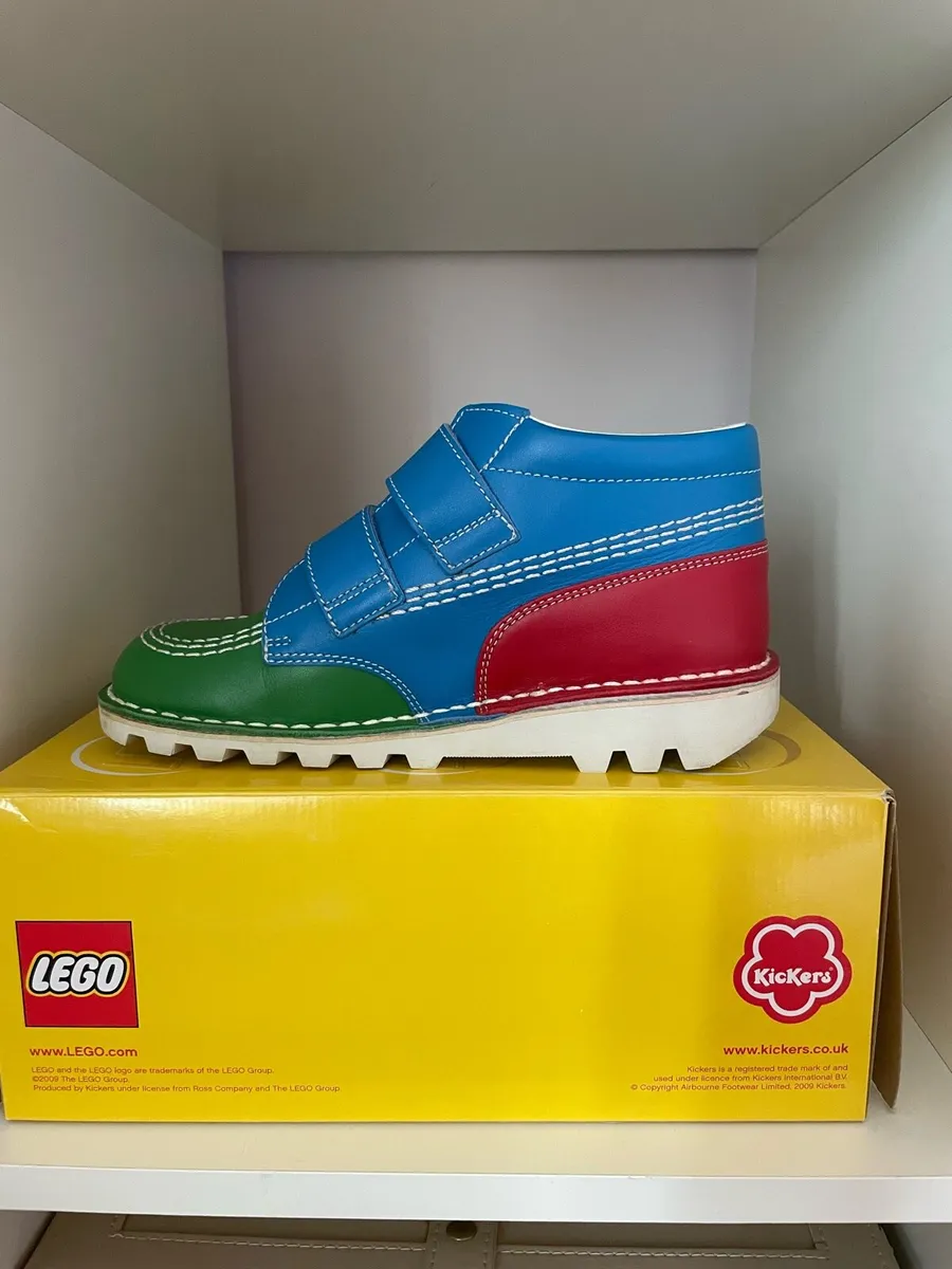 Lego Shoes - Image 3