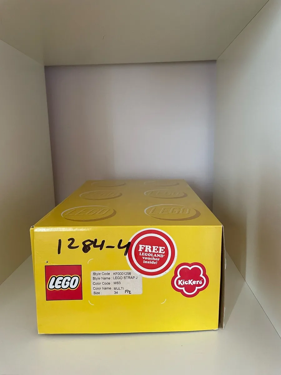Lego Shoes - Image 4
