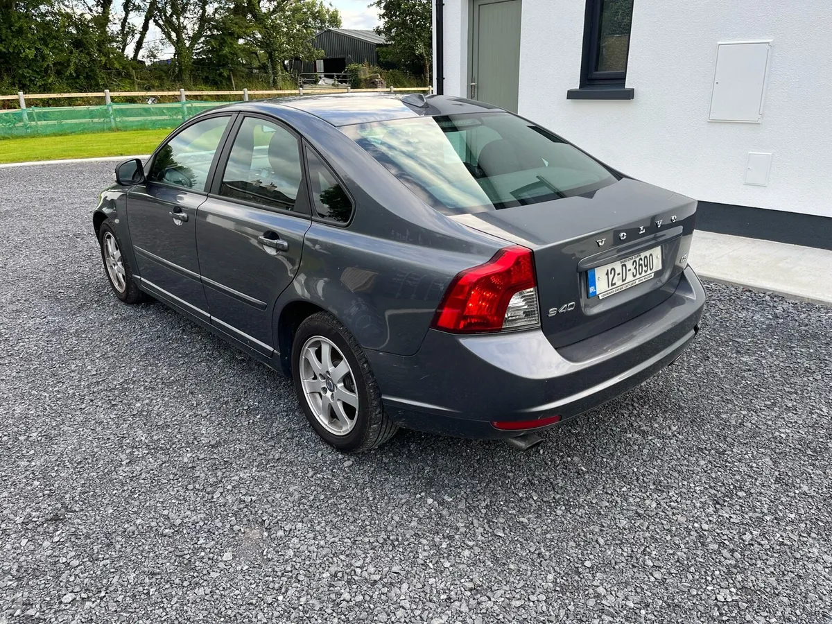 Volvo S40 D3 - Image 3