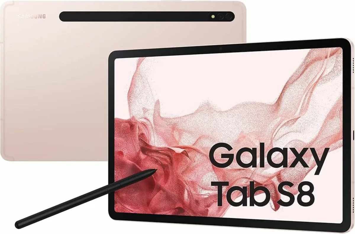 Galaxy Tab S8 - Image 1