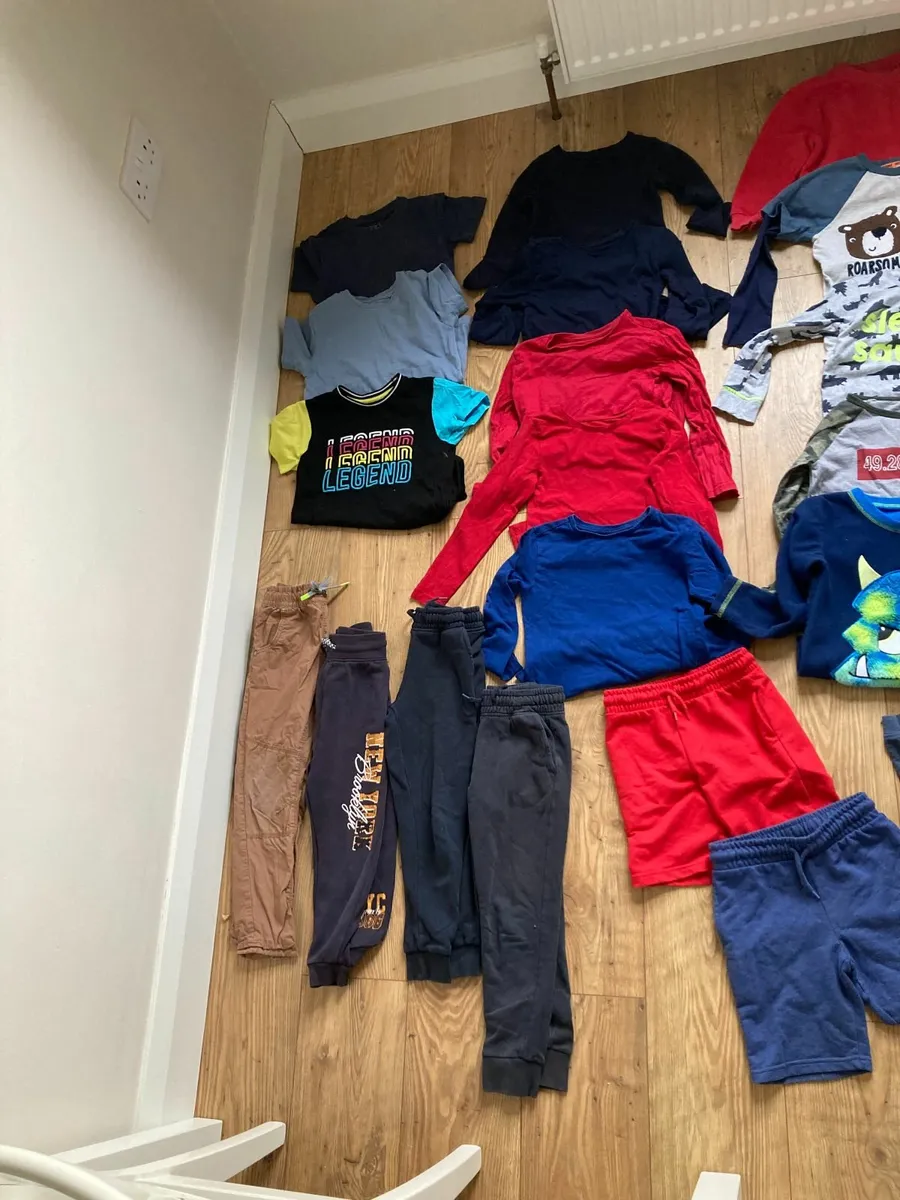 Boys Bundle 6-7 yrs - Image 2