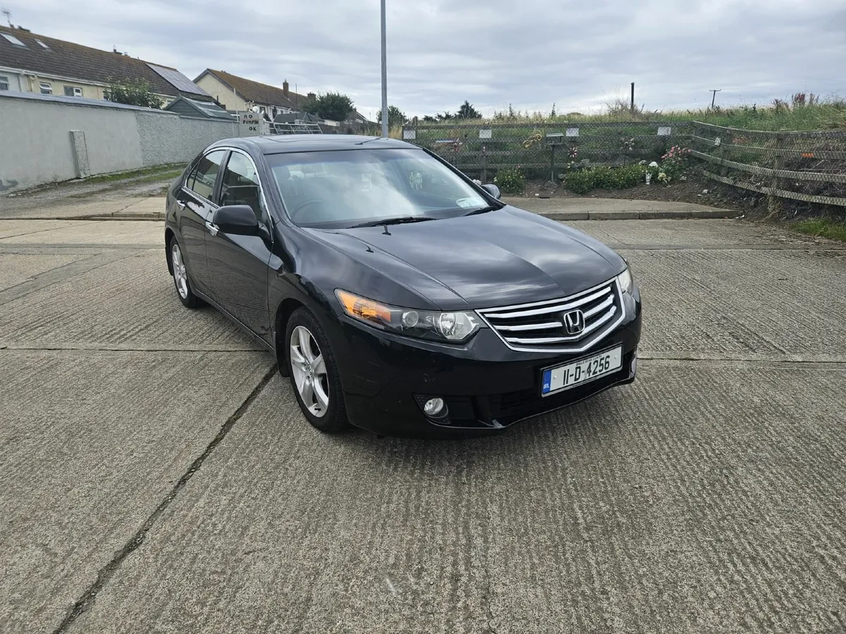 2011 Honda Accord 2.2 I-DTEC EX 4 DR - Image 2