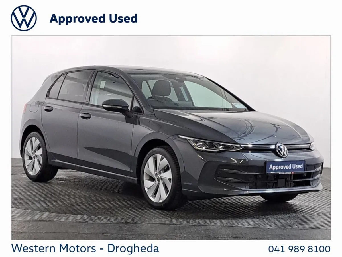 Volkswagen Golf Edition 75  massive Savings - Image 1