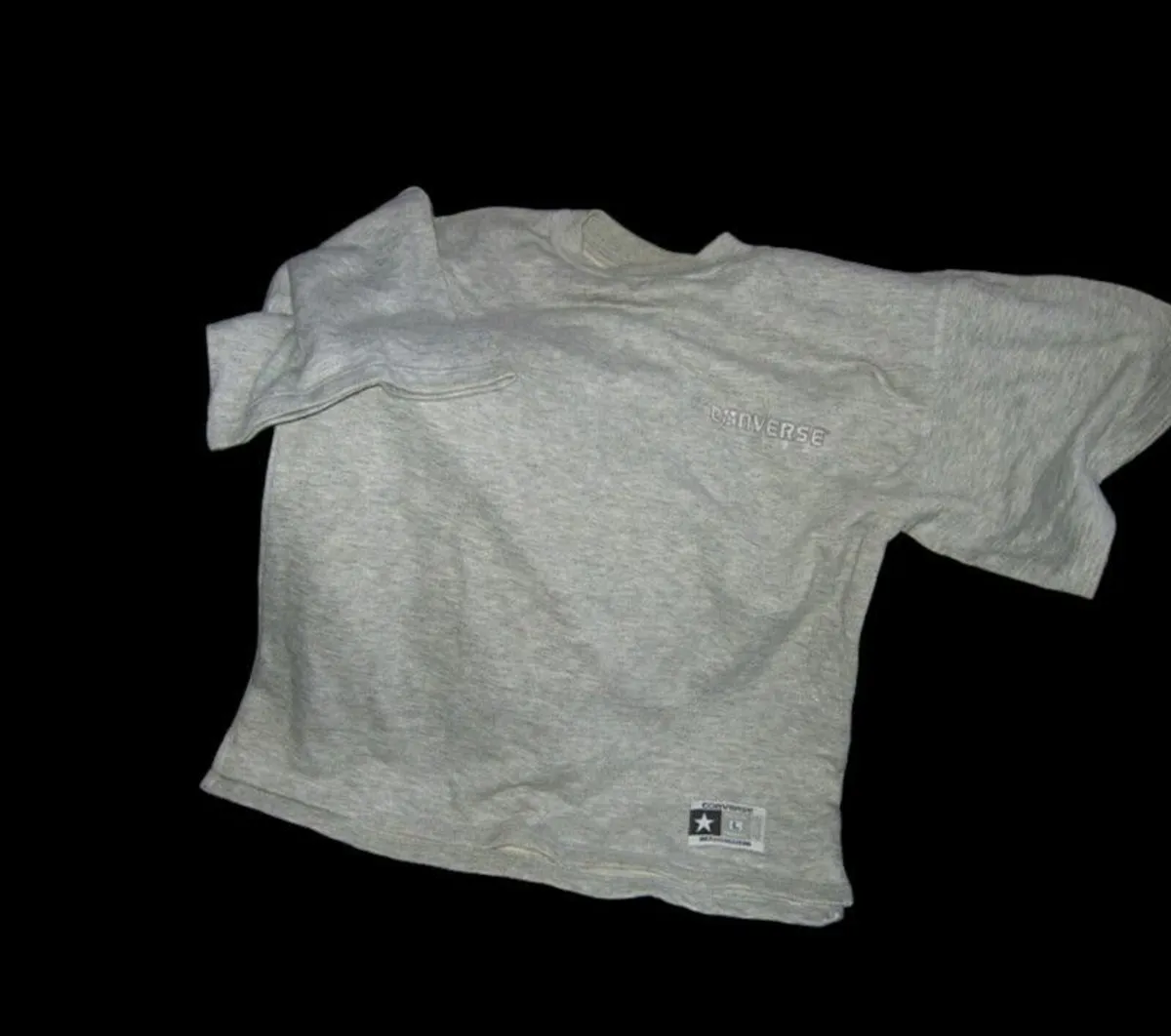 Vintage Authentic Converse Basketball Top - Image 4