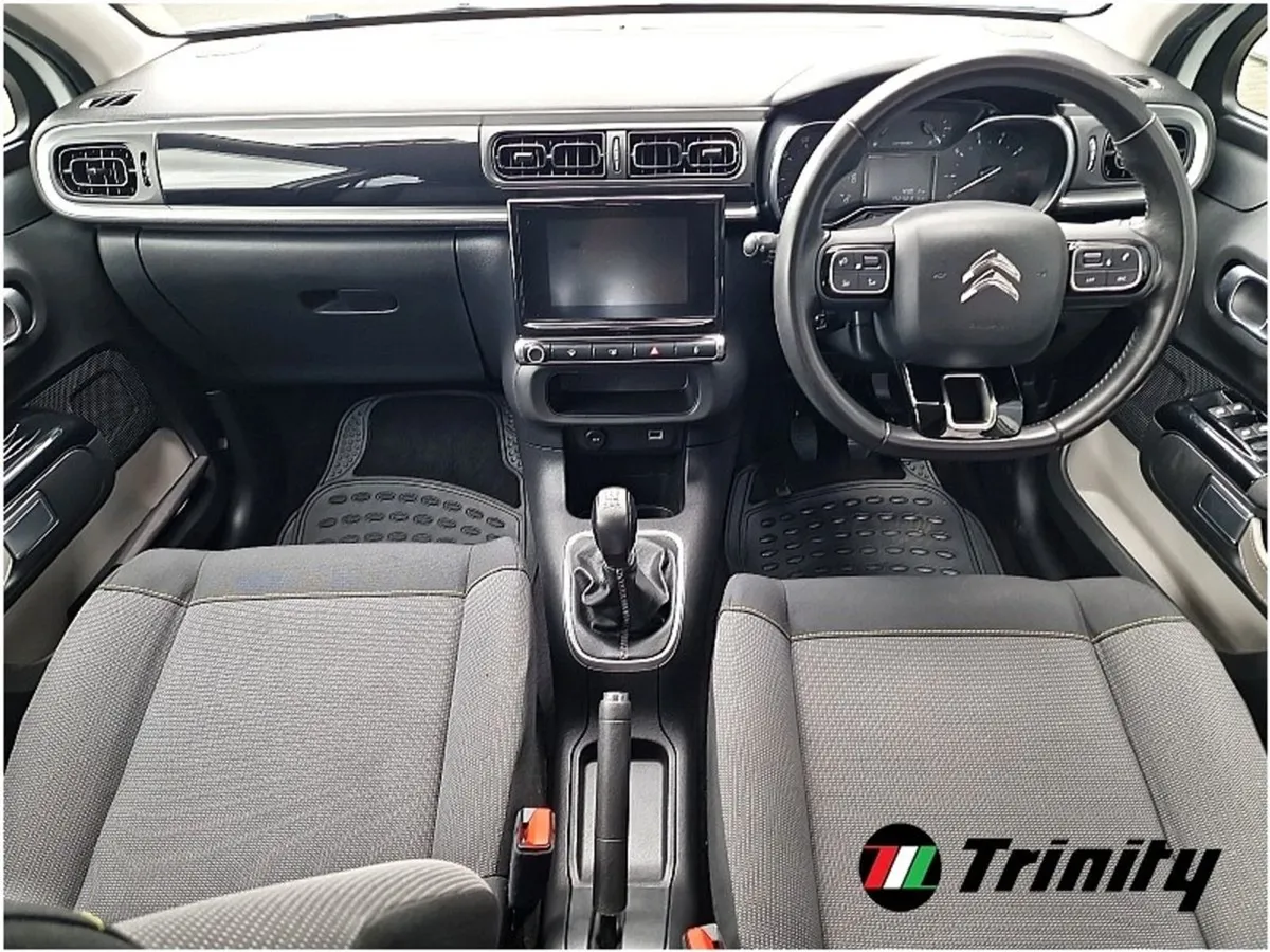 Citroen C3 1.5 Bluehdi 100BHP S S Feel Exclusive - Image 2