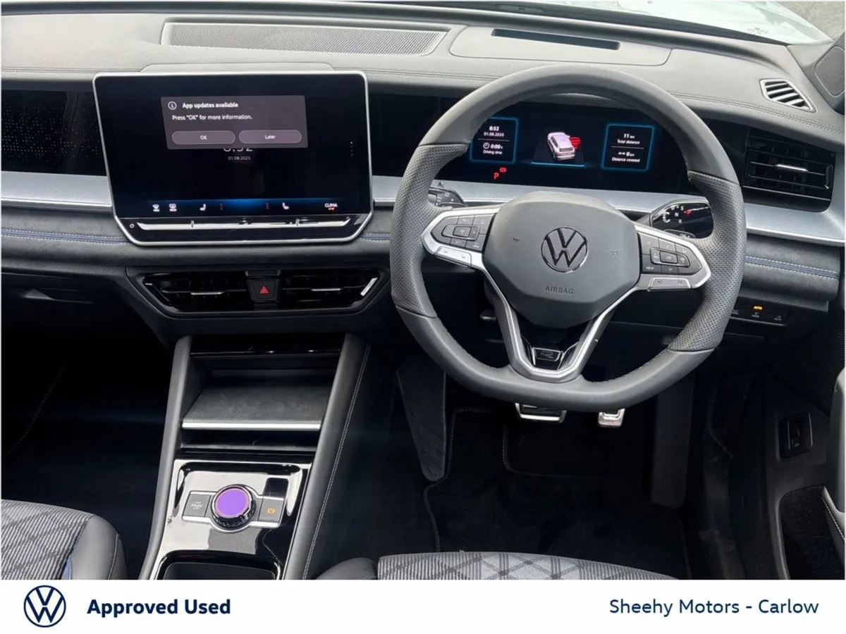 Volkswagen Tayron 2.0tdi Rline 75 DSG 7 Seater - Image 2