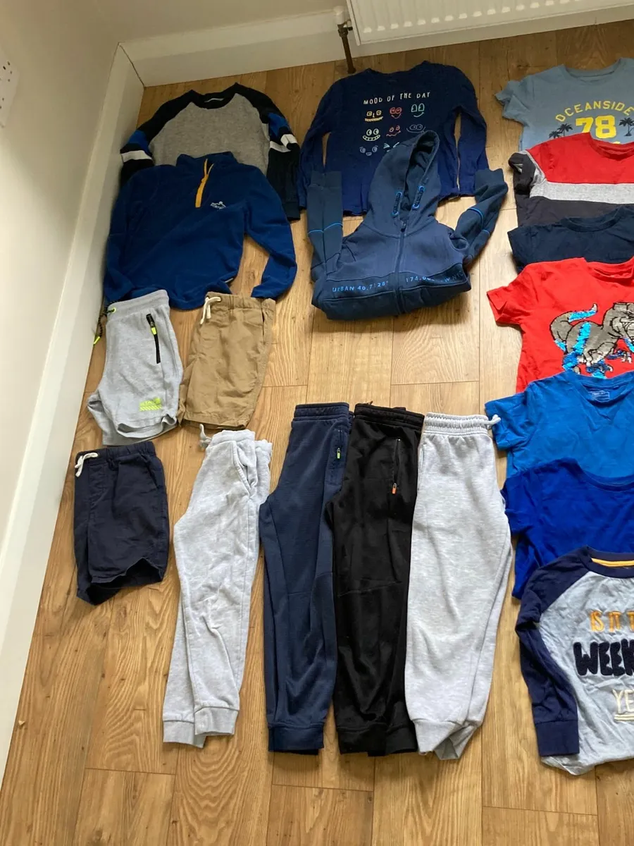 Boys Bundle 7-8 yrs - Image 2