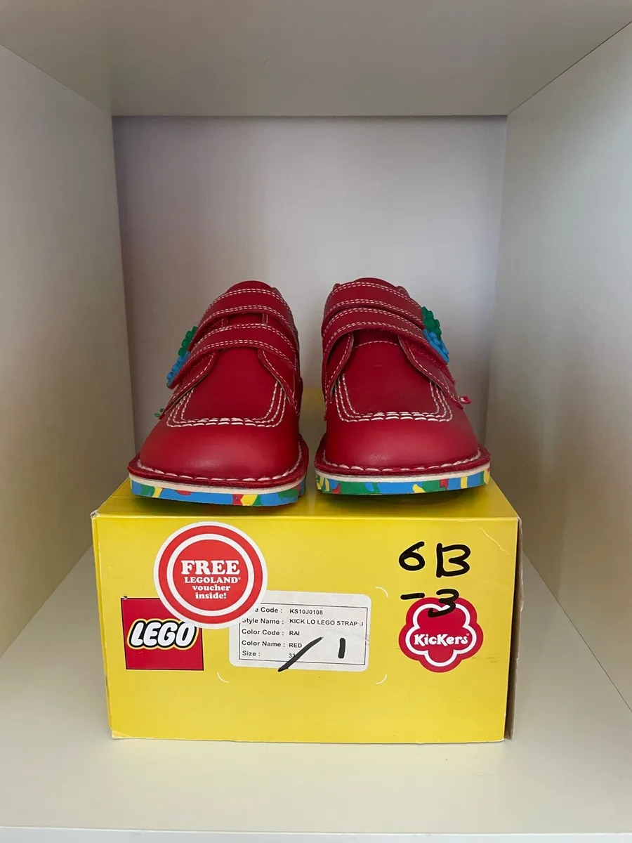 Lego Shoes - Image 1