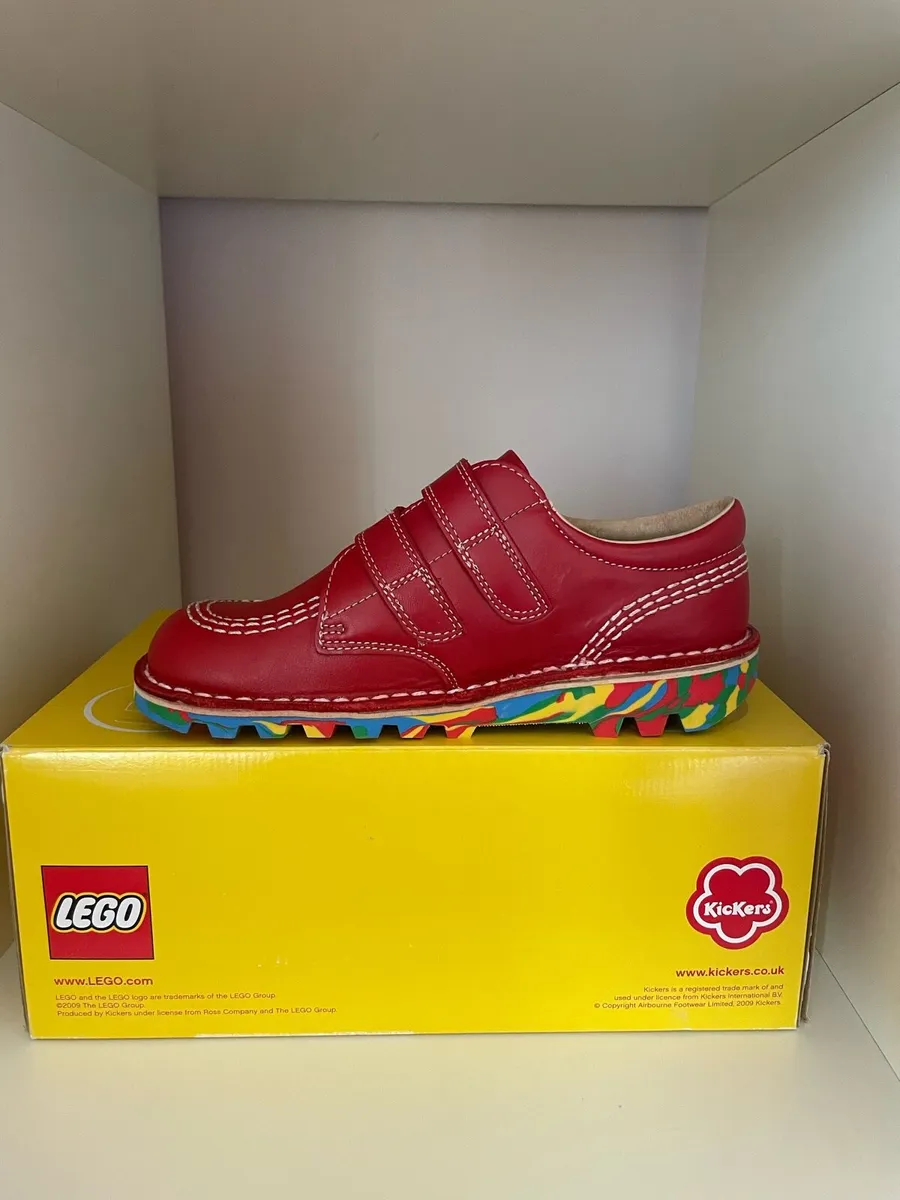 Lego Shoes - Image 3