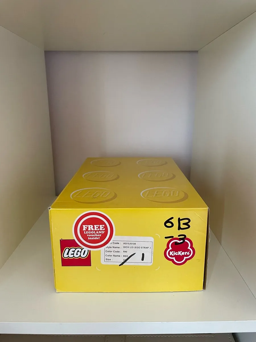 Lego Shoes - Image 4