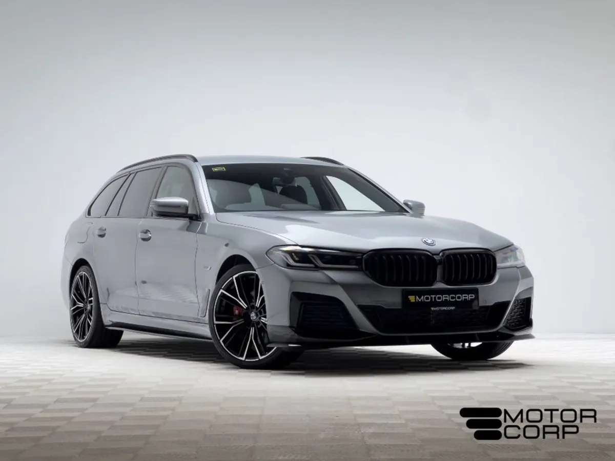 BMW 5 Series 530E M Sport - Image 1
