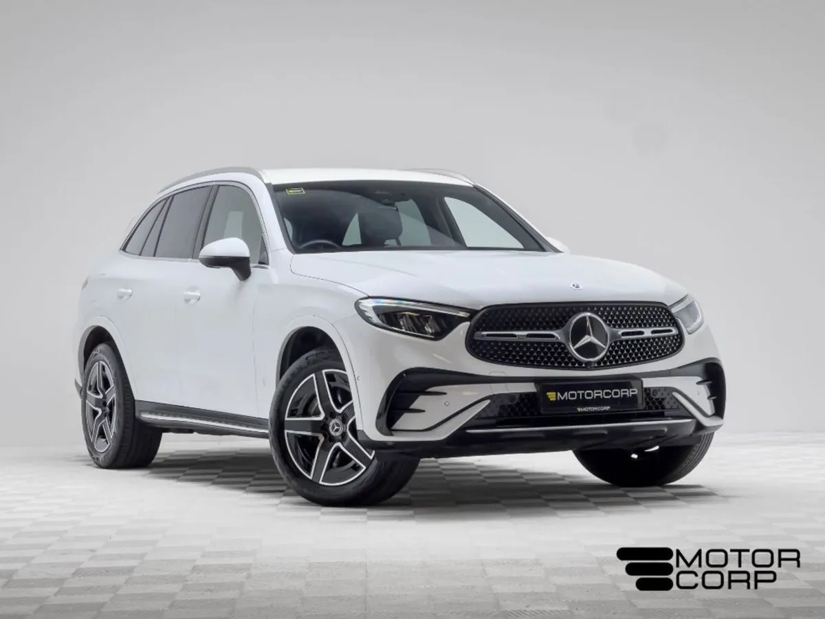Mercedes-Benz GLC-Class 300E AMG Line - Image 1