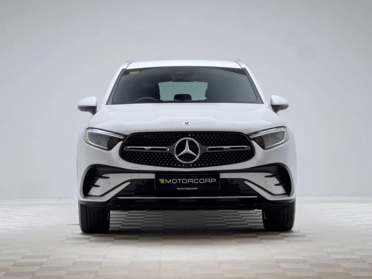 Mercedes-Benz GLC-Class 300E AMG Line - Image 2
