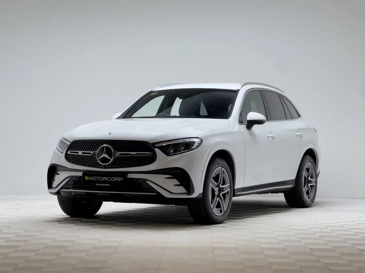 Mercedes-Benz GLC-Class 300E AMG Line - Image 3