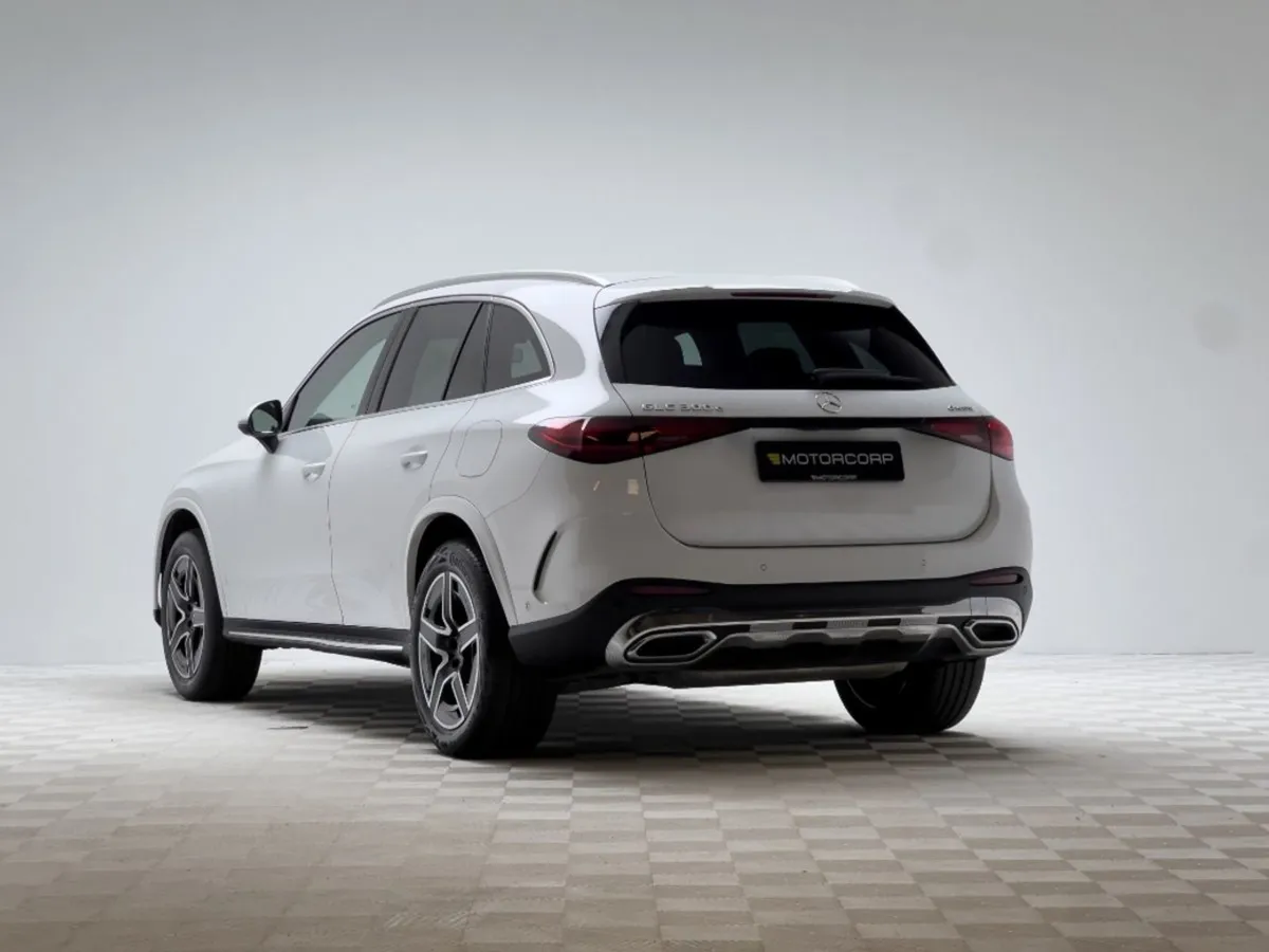 Mercedes-Benz GLC-Class 300E AMG Line - Image 4